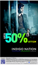 Indigo Nation - Upto 50% off
